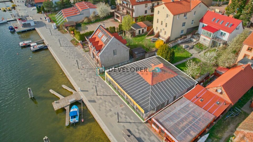 Lokal Mikołajki