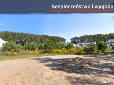 Działka budowlana Dobrzewino