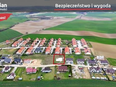 Działka budowlana Skowarcz sprzedam
