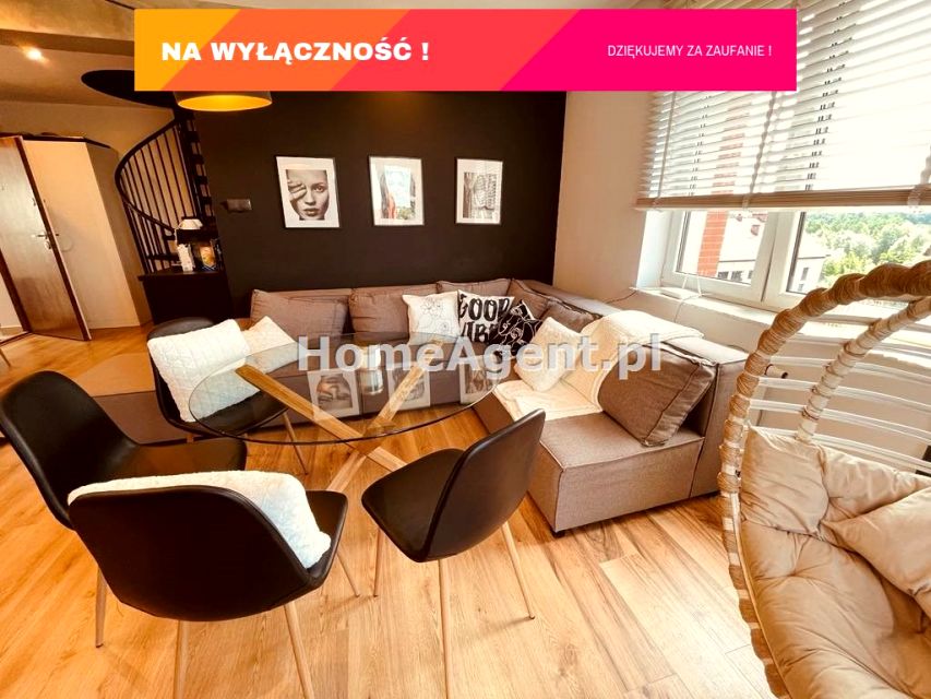 Mieszkanie Katowice