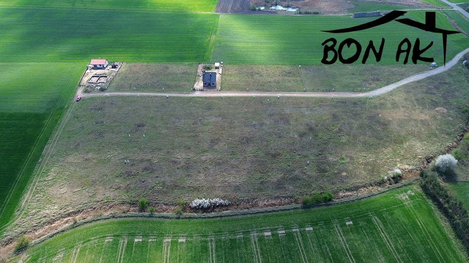 Działka budowlana Wierzeja