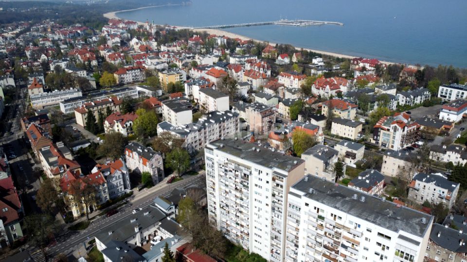Mieszkanie Sopot