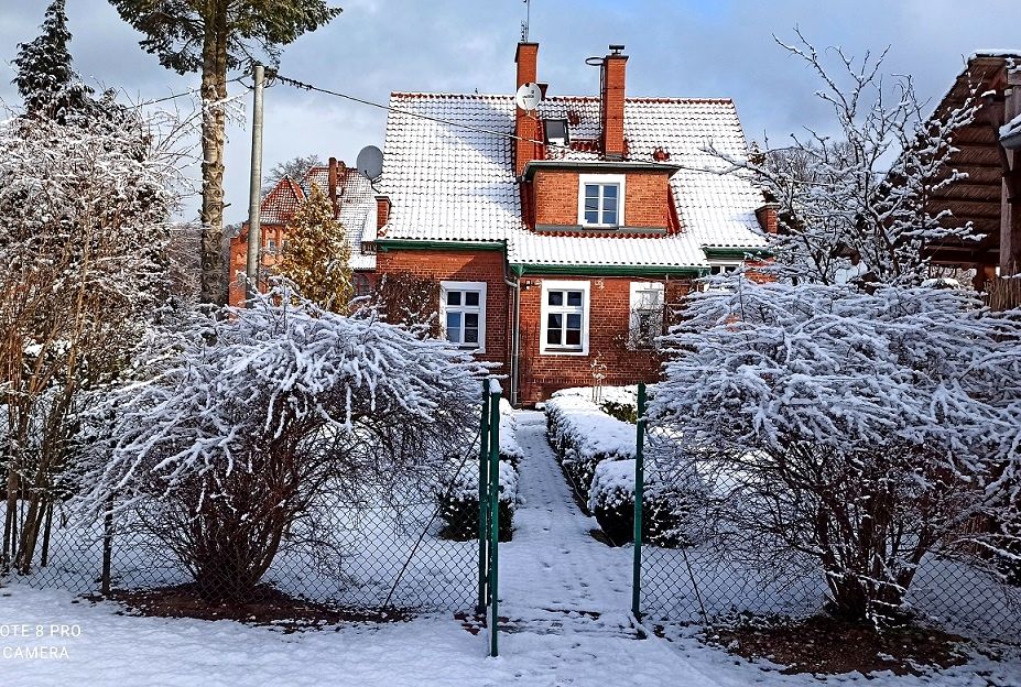 Dom wolnostojący sprzedaż