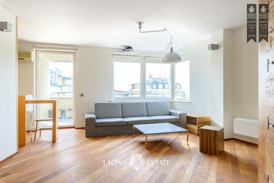 Mieszkanie apartamentowiec Warszawa