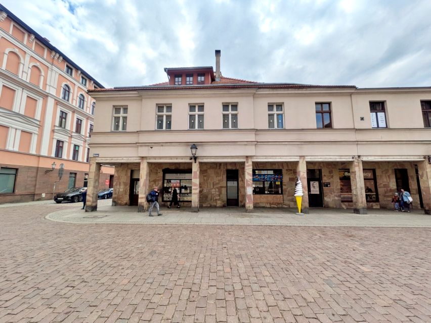 Mieszkanie Toruń