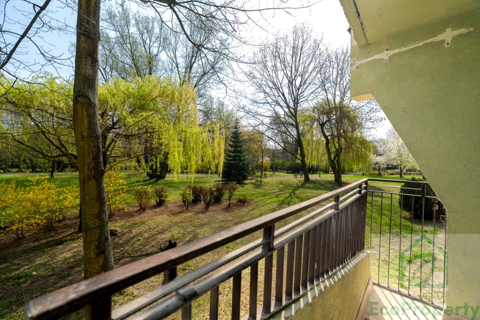 Mieszkanie nad jeziorem