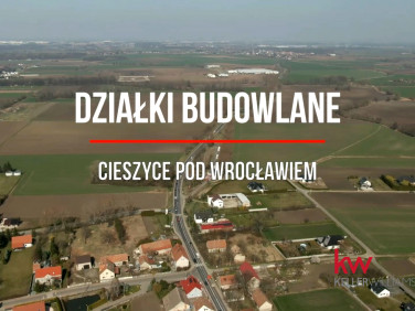 Działka Cieszyce