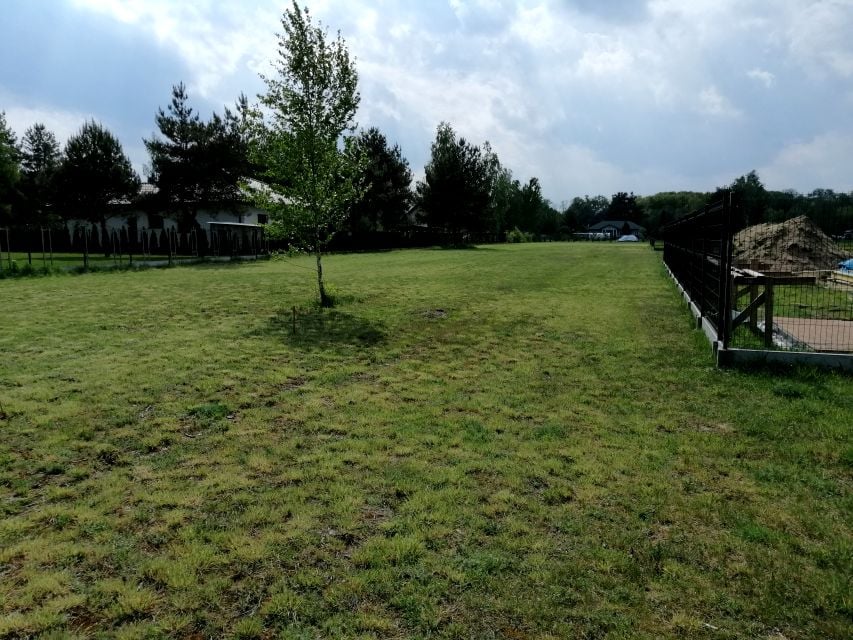 Działka Osowiec