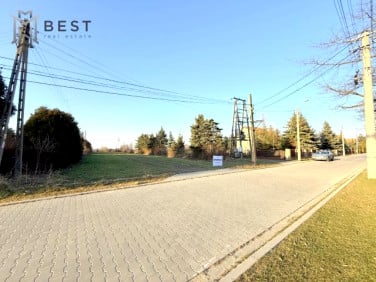 Działka budowlana Rzgów