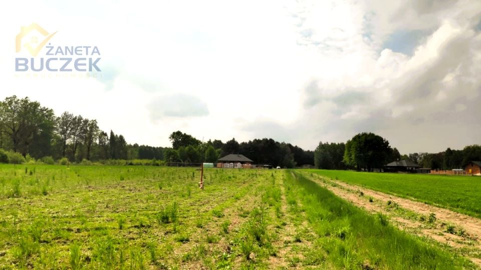 Działka budowlana Orły-Cesin sprzedam