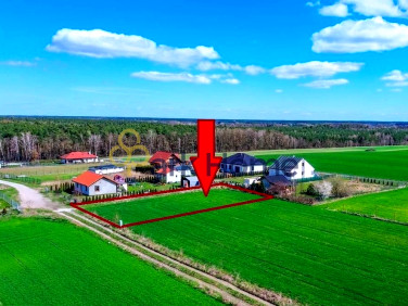 Działka inna Jaszkowo