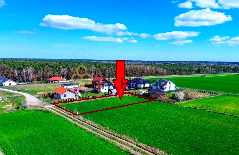 Działka inna Jaszkowo