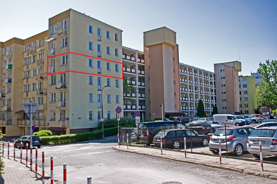 Mieszkanie nad jeziorem