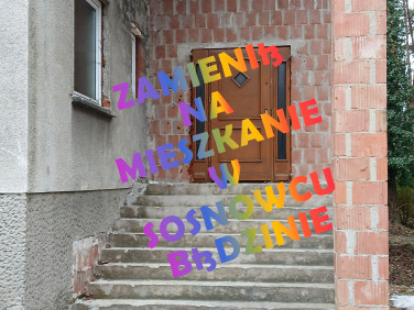 Dom wolnostojący sprzedaż