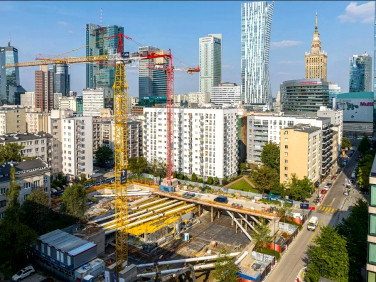 Mieszkanie apartamentowiec Warszawa