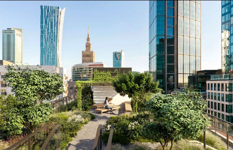 Mieszkanie Warszawa