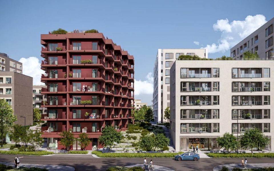 Mieszkanie Warszawa