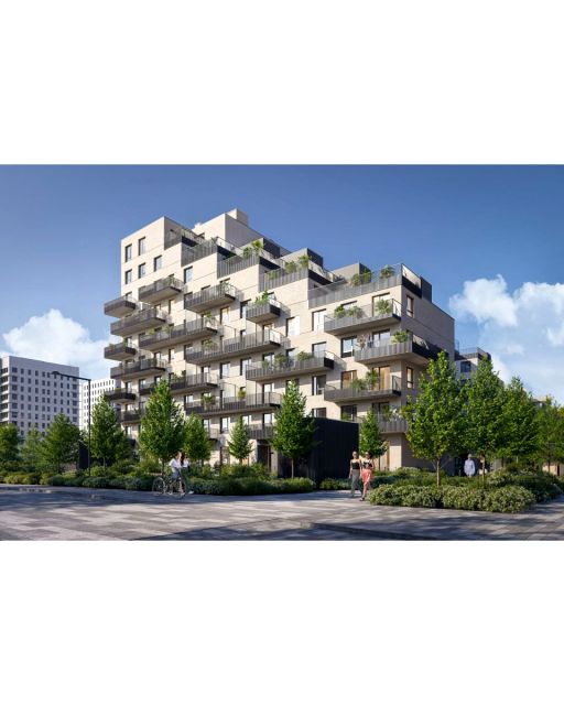 Mieszkanie Warszawa