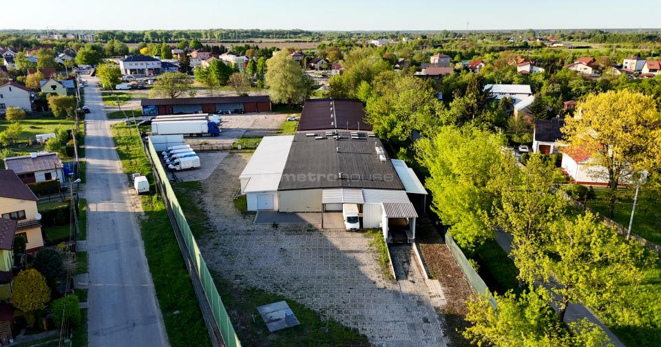 Budynek użytkowy Stalowa Wola