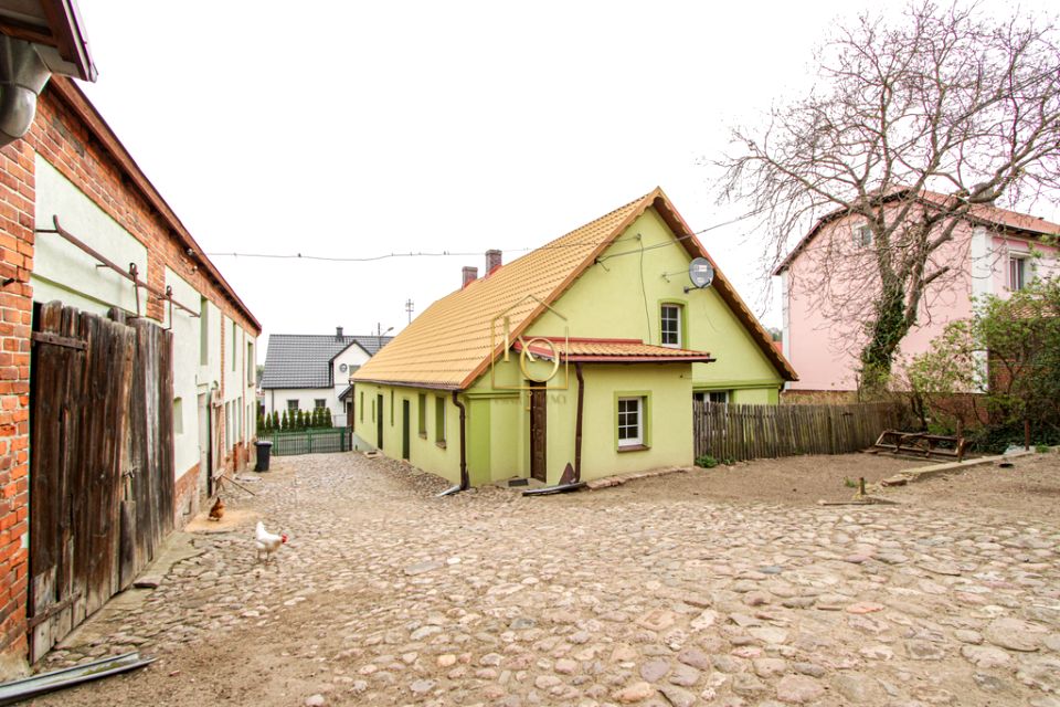 Dom Jemielno