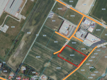 Działka Murowana Goślina