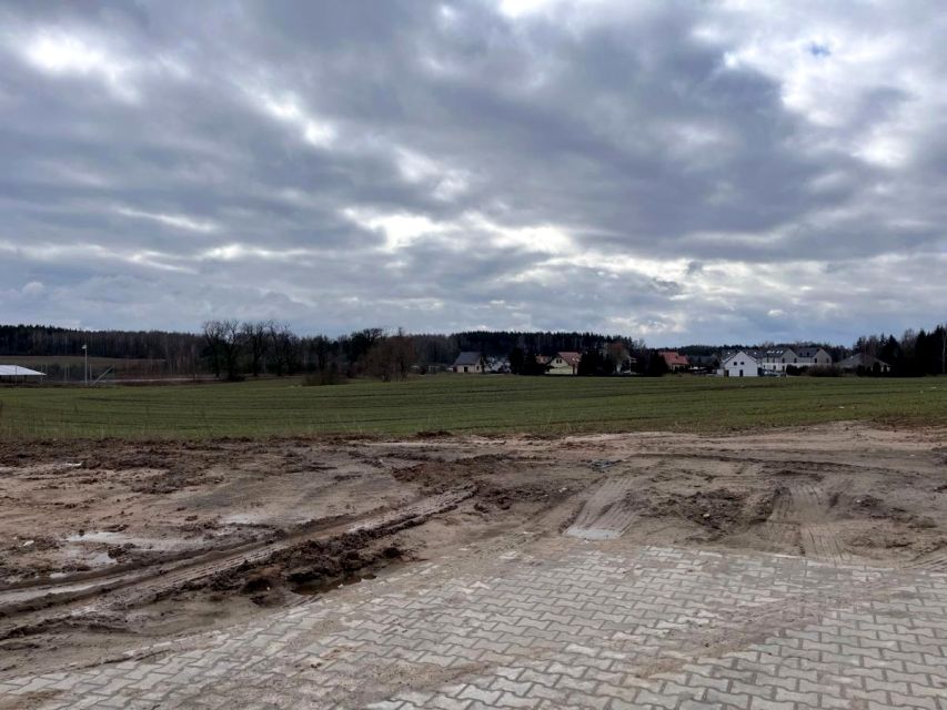 Działka Murowana Goślina