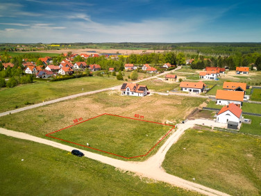 Działka budowlana Sząbruk