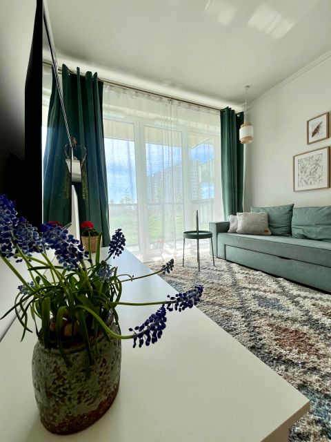 Mieszkanie nad morzem