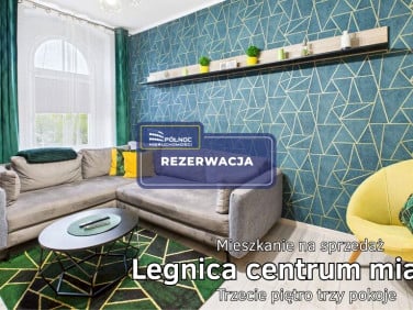 Mieszkanie LEGNICA