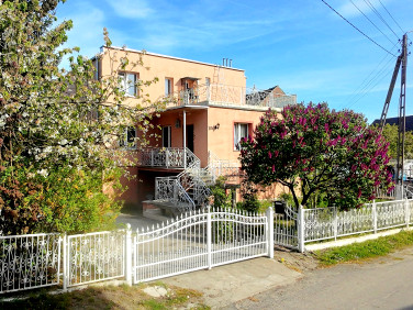 Dom balkon