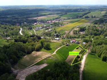 Działka budowlana Tarnawka