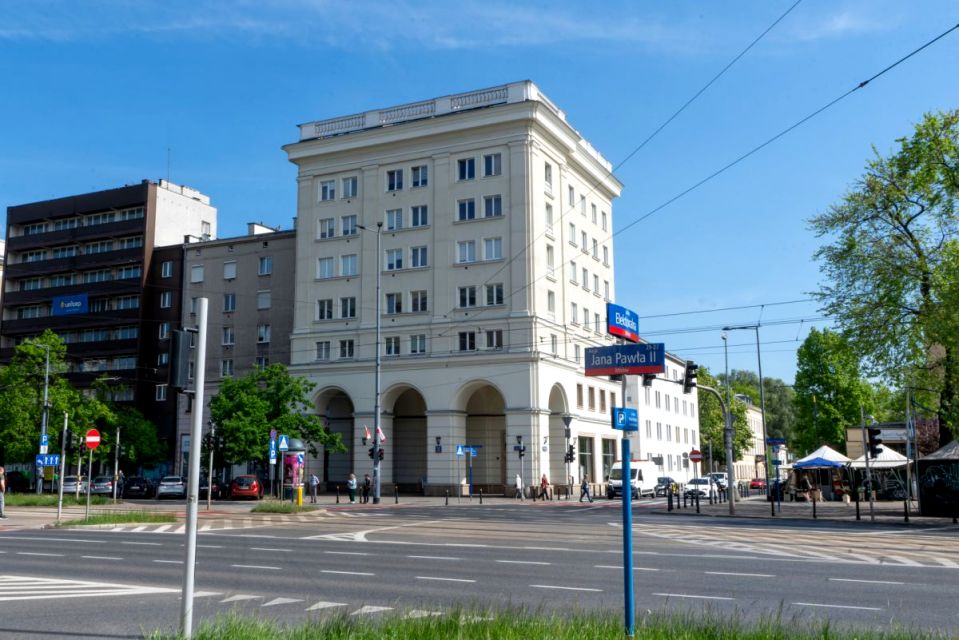 Mieszkanie Warszawa