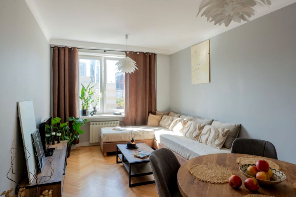 Mieszkanie Warszawa