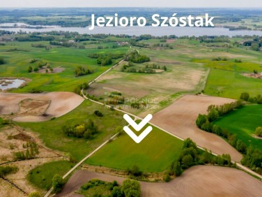 Działka rekreacyjna Szczecinowo