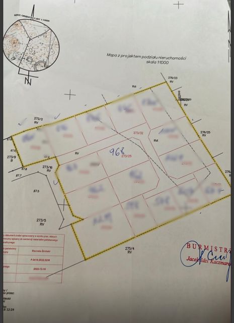 Działka budowlana Władysławowo