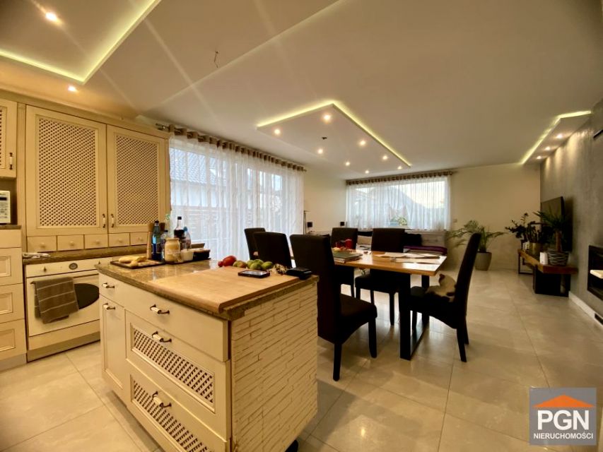 Dom balkon