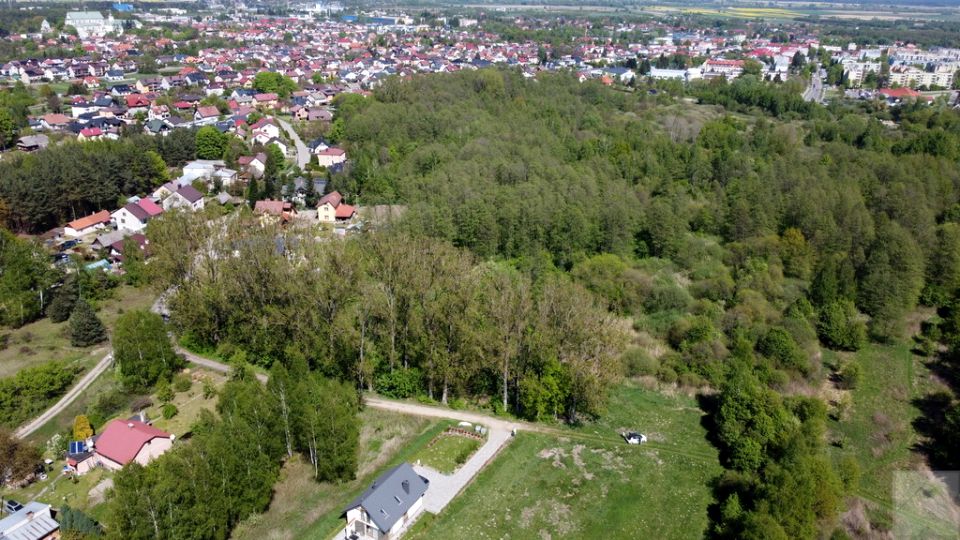 Działka rolna Leżajsk