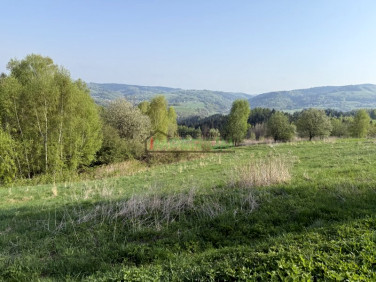 Działka budowlana Mystków