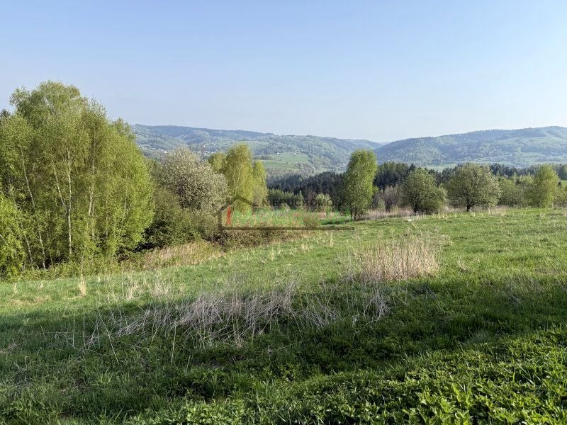 Działka budowlana Mystków