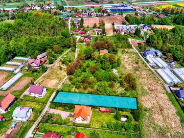 Działka inna Gorzków