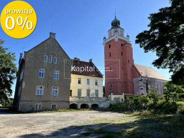 Budynek użytkowy KĄTY WROCŁAWSKIE