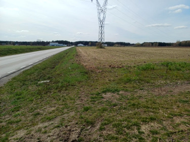 Działka budowlana Wola Rasztowska sprzedam