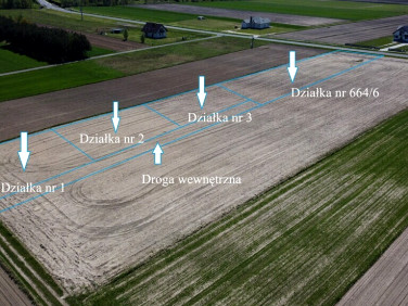 Działka budowlana Gorzyce