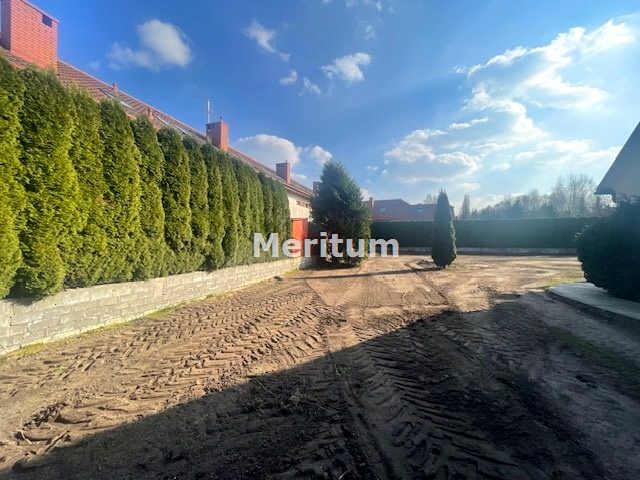 Działka budowlana Niemcz
