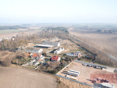 Działka inwestycyjna Ludwikowo