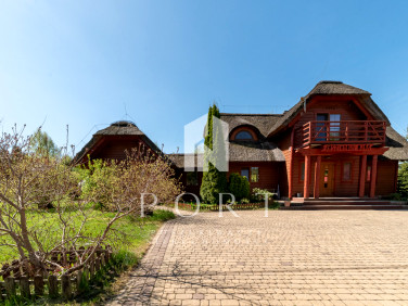 Dom Borkowo Lęborskie