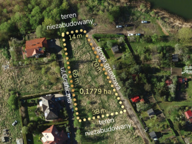 Działka rekreacyjna Wrocław