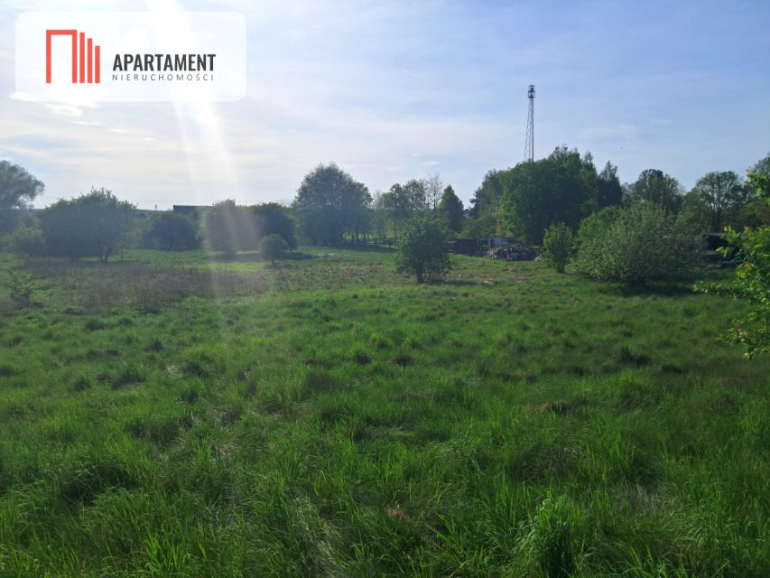 Działka inna Krzelów