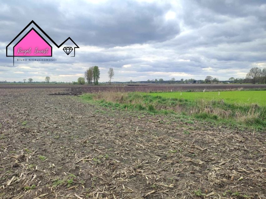 Działka budowlana Słowiki