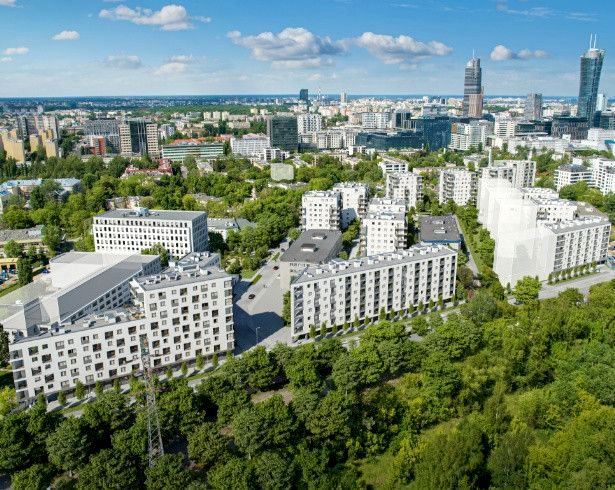 Mieszkanie Warszawa